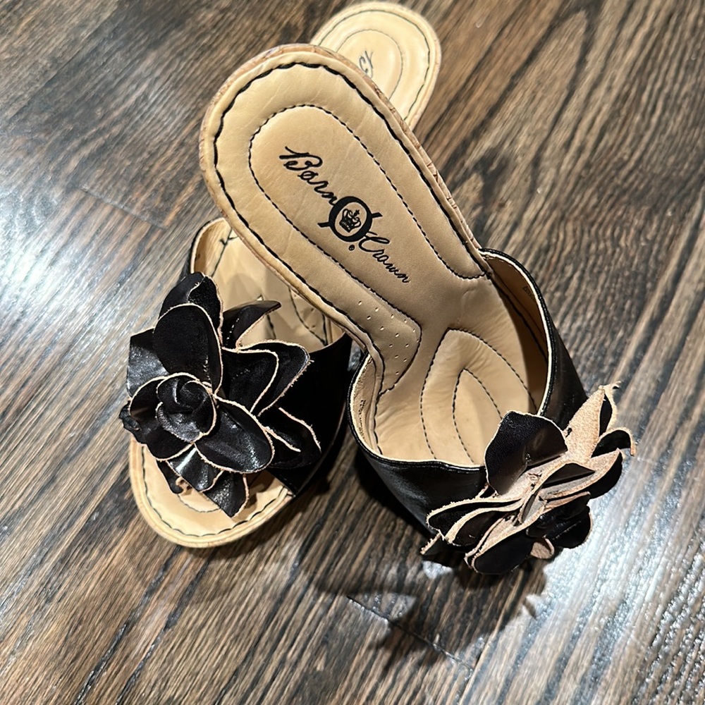 Women’s Wedge Sandals - Picture 7 of 7